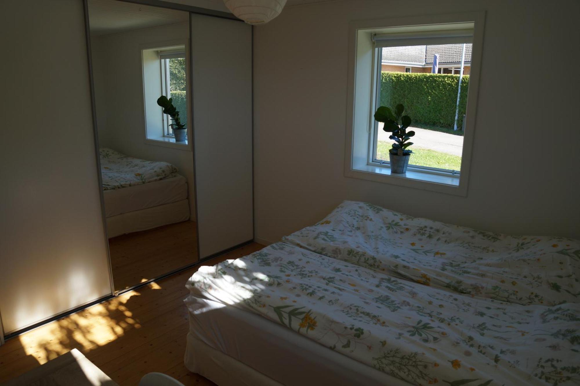 Plus Energy House Herlufmagle Ngoại thất bức ảnh